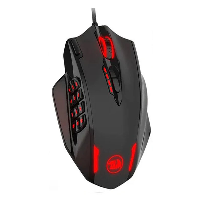 Redragon M908 IMPACT RGB Wired Gaming Mouse Redragon M908 IMPACT RGB Wired Gaming Mouse
